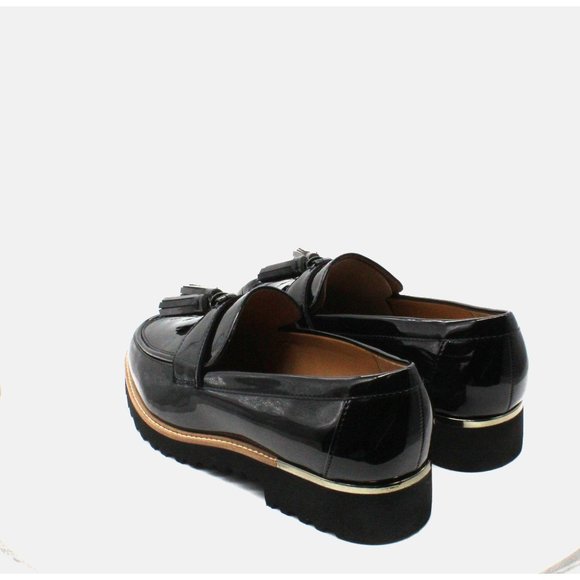 Franco Sarto Carolynn Lugged Bottom Loafers Women' - Picture 8 of 8